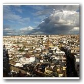 Севилья - город в Испании