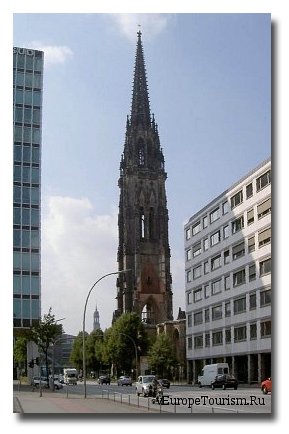Собор святого Николая в Германии