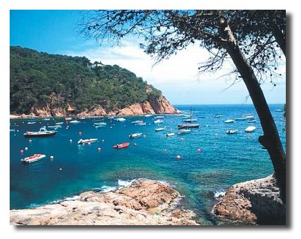 Лучший курорт Испании - Коста Брава