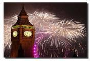 Национальный праздник Великобритании - Новый Год