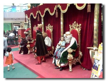 Праздник День Трех Королей (Los Reyes Magos) в Испании