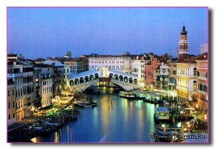 Венеция - город-достопримечательность Италии