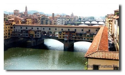 Самый красивый город Италии - Флоренция