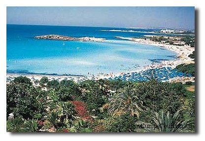 Лучший курорт Кипра Лимассол