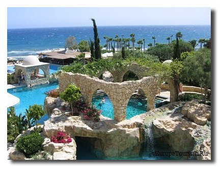 Лучший курорт Кипра Никосия