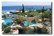 Лучшие курорты Кипра. Карта Кипра с курортами